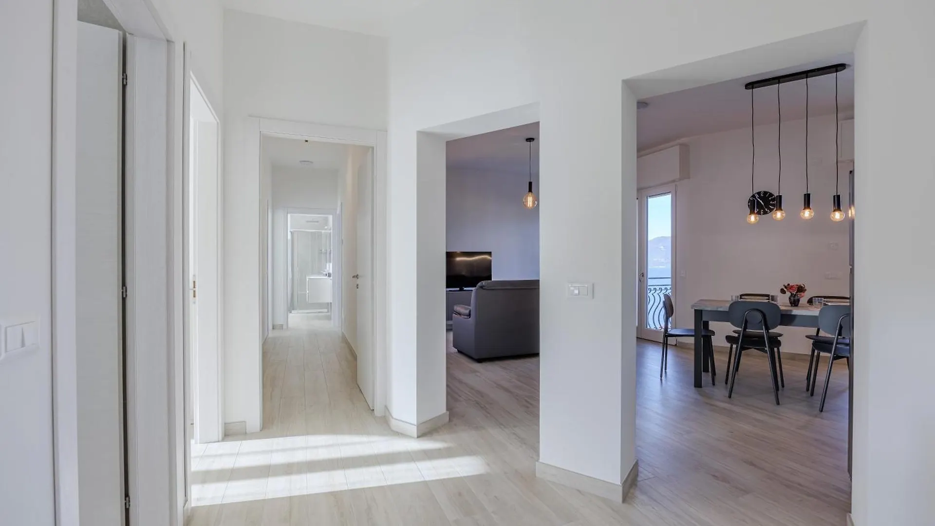 Santa Croce Apartments 托里德尔贝纳科 意大利