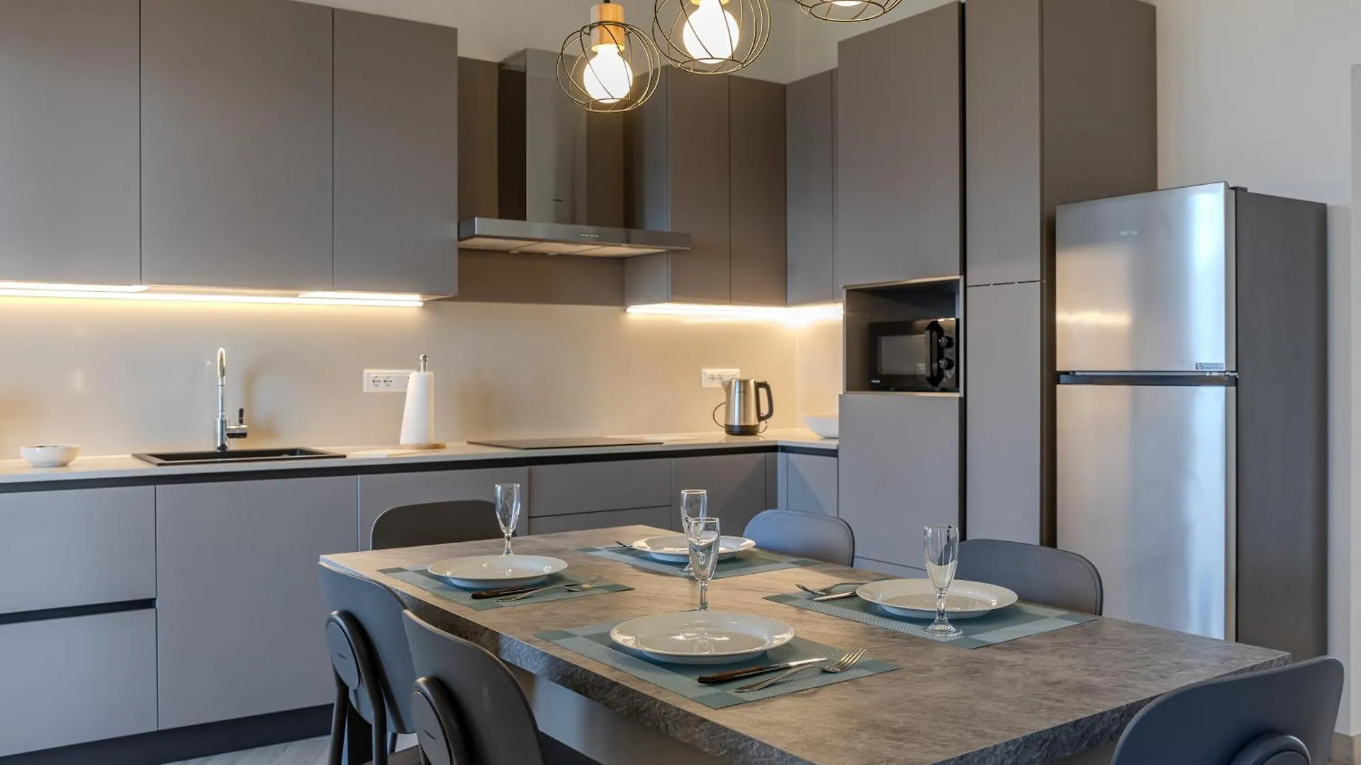 Santa Croce Apartments 托里德尔贝纳科 意大利