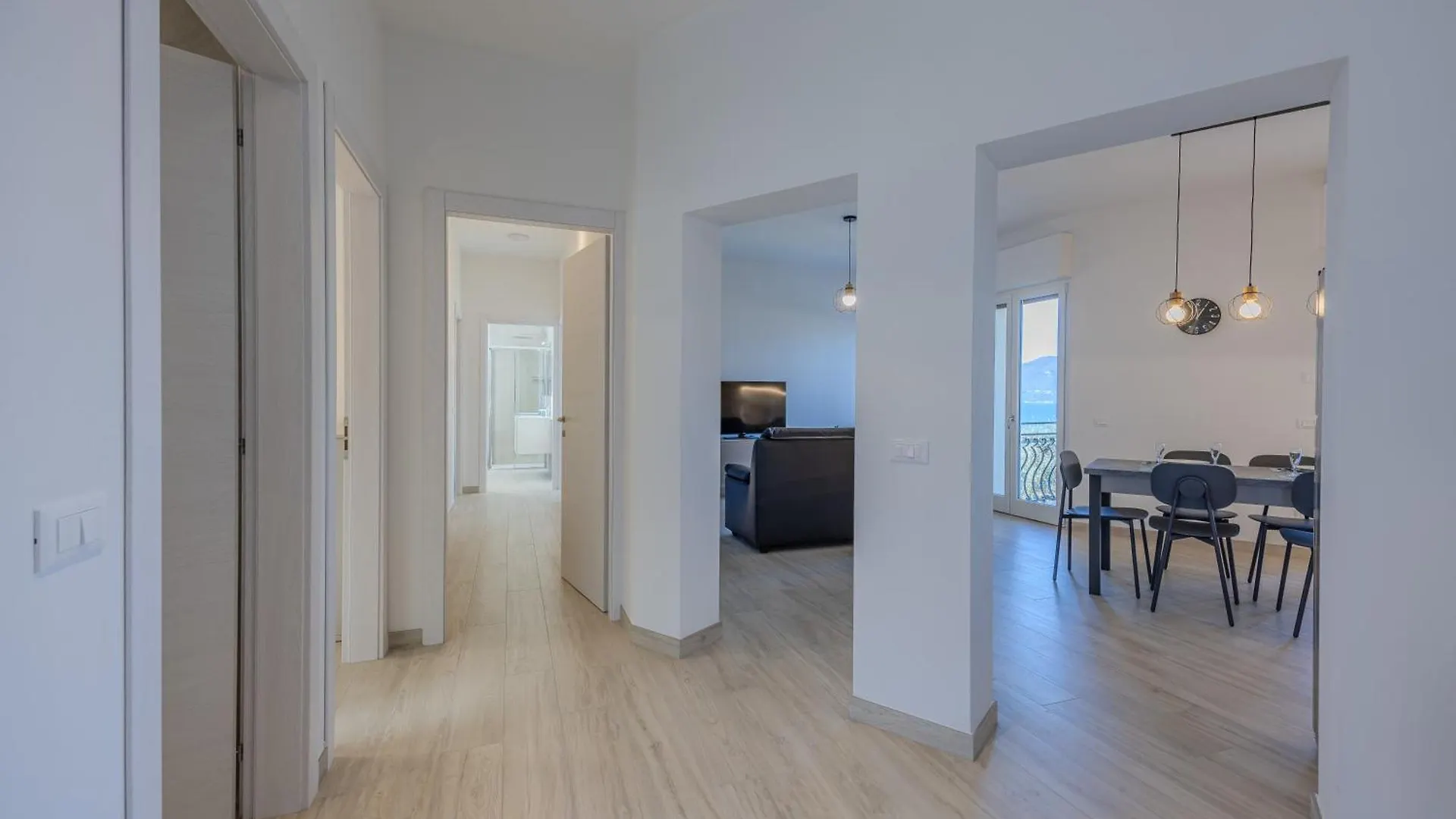 Santa Croce Apartments 托里德尔贝纳科 0*,  意大利