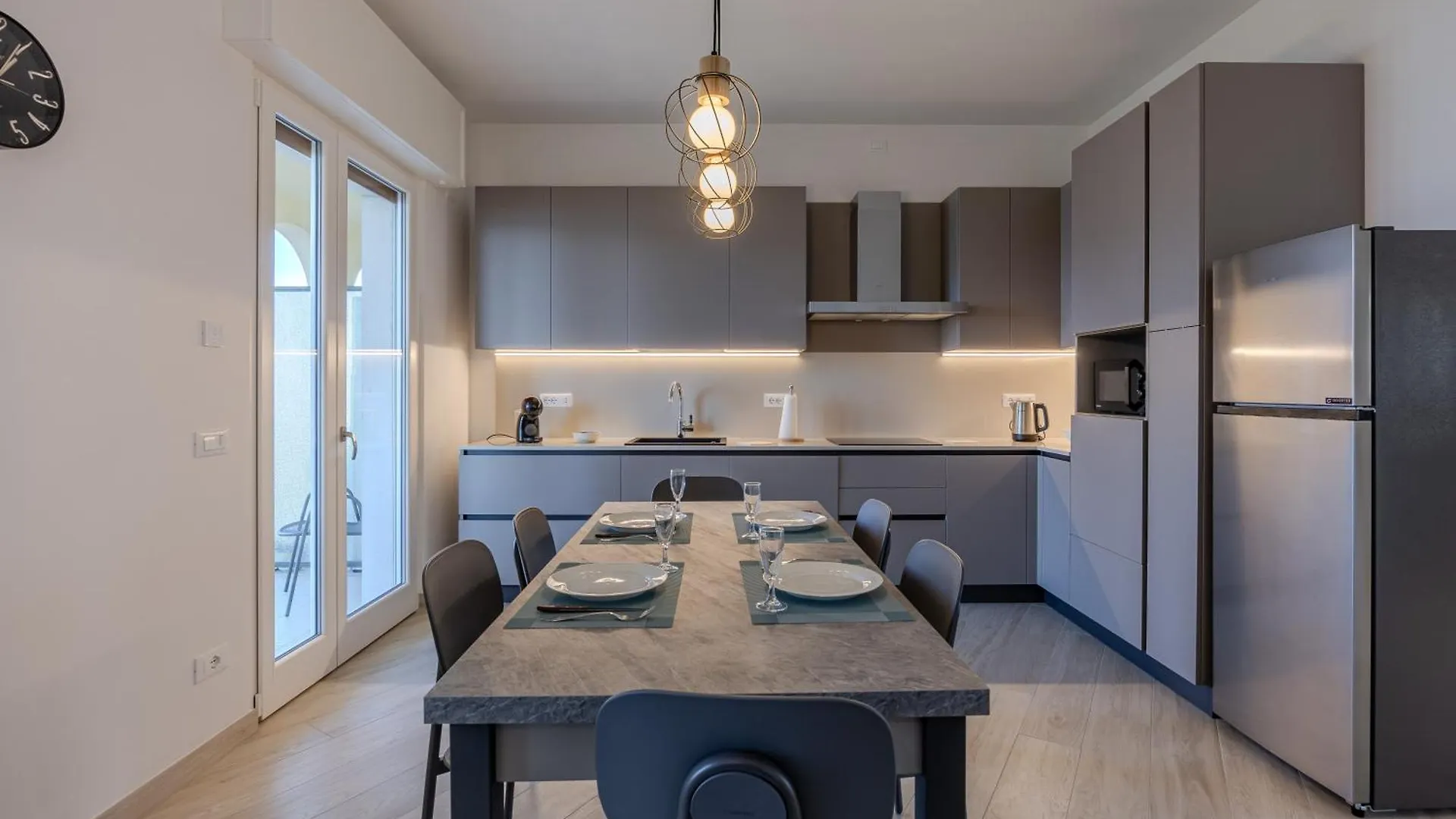 Santa Croce Apartments 托里德尔贝纳科