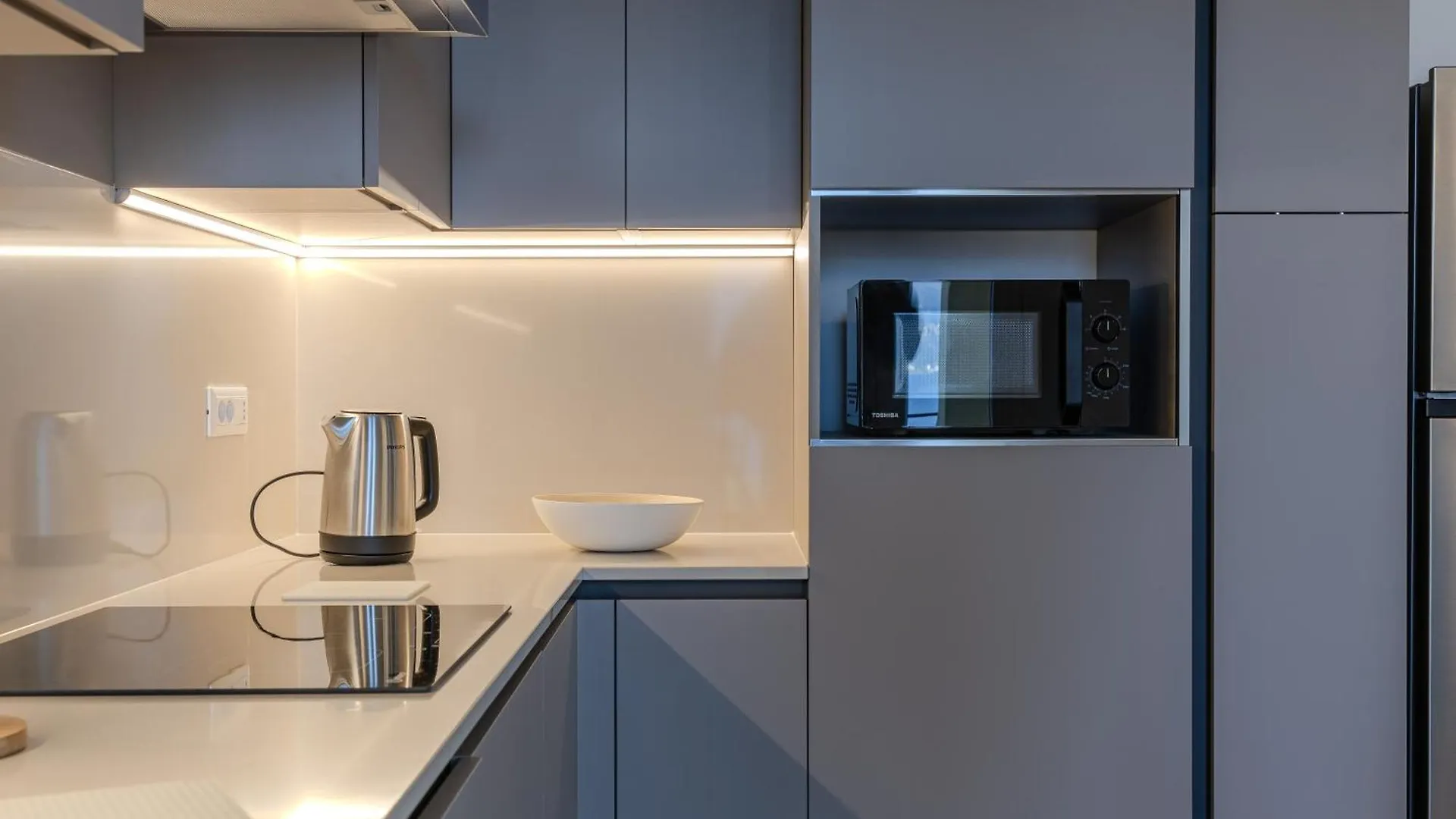 Santa Croce Apartments 托里德尔贝纳科